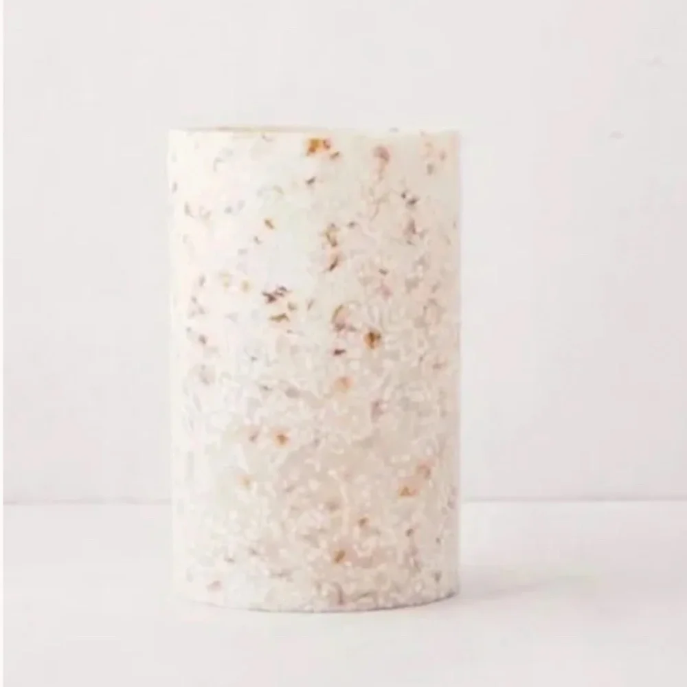 Gia Resin Boho Deco Beach Plant Peasant Minimal Modern Deco Flower Planter Vase